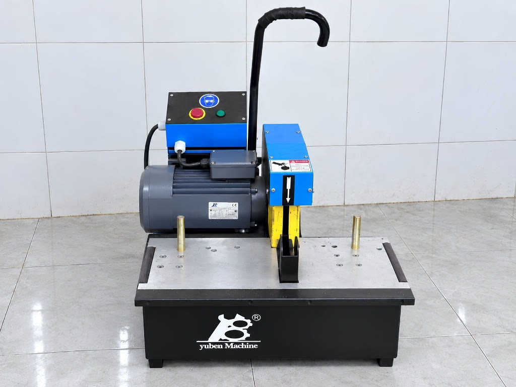 Máy cắt ống thủy lực Yuben