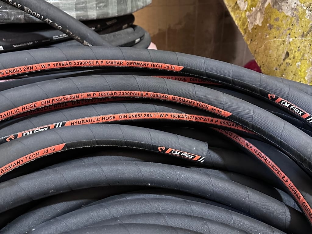 Ống thủy lực 1" (phi 25)