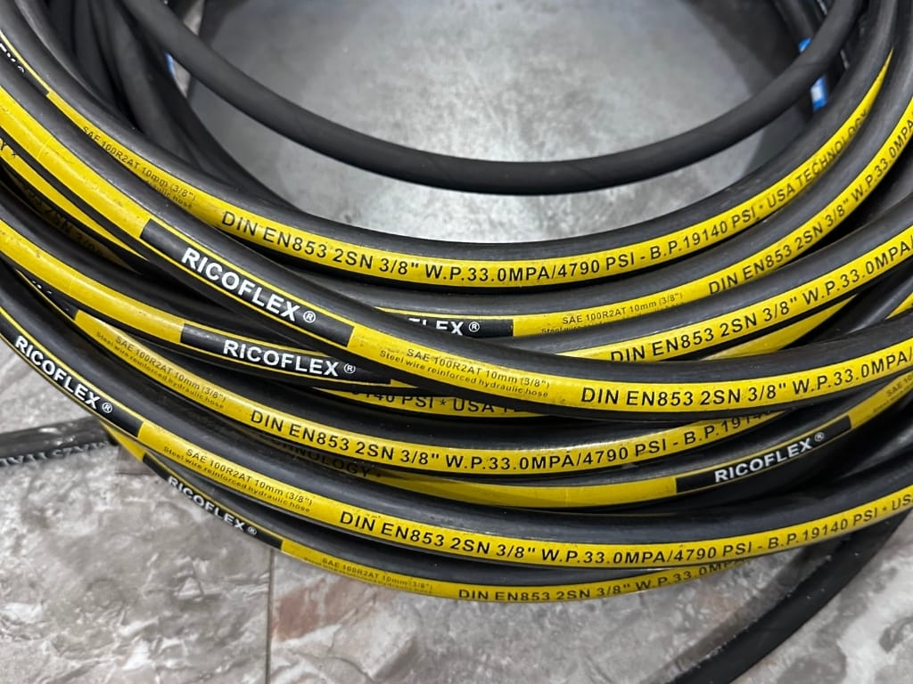 Ống thủy lực 3/8" (phi 10)