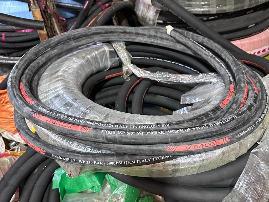 Ống thủy lực 5/8" (phi 16)